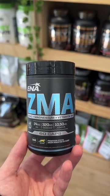 Video de Ena ZMA