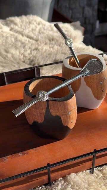 Video de Mate Querencia BLANCO