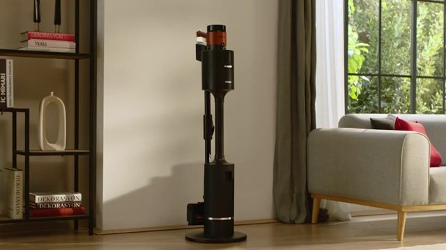 Video of Imperium Go Plus 3.0 SD 9461 Cordless Upright Vacuum Cleaner
