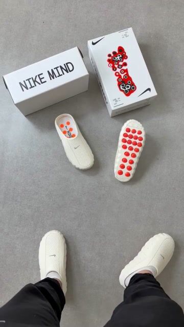 Vídeo de CHINELO SLIDE MIND 001 SLIDE LIGHT OFF WHITE