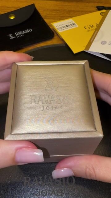 Vídeo de Ravasio Joias 