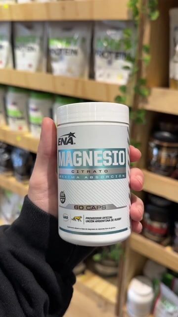 Video de Ena Citrato de Magnesio