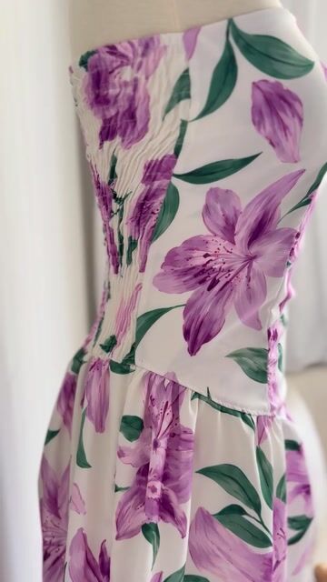 Vídeo de VESTIDO LONGO MARESSA LILÁS