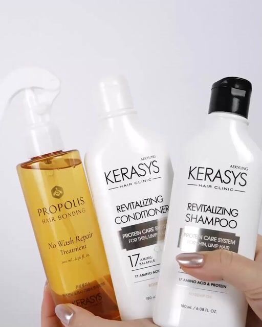 Video de KERASYS