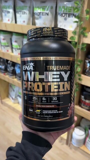 Video de True made 2lbs ena