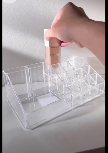 Video de Organizador De Cosméticos 22x12x8cm