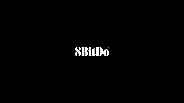 Video de 8BitDo Arcade Stick （80FE）