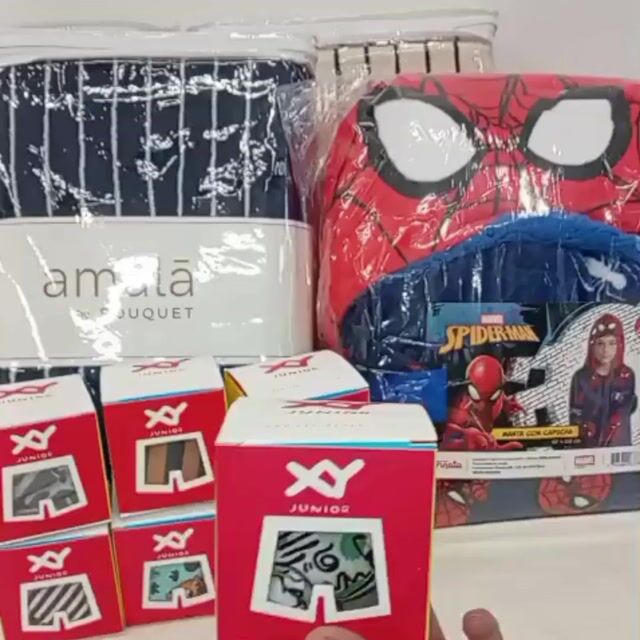 Video de Tienda Nap