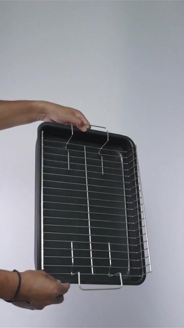 Vídeo de Panela de ferro fundido