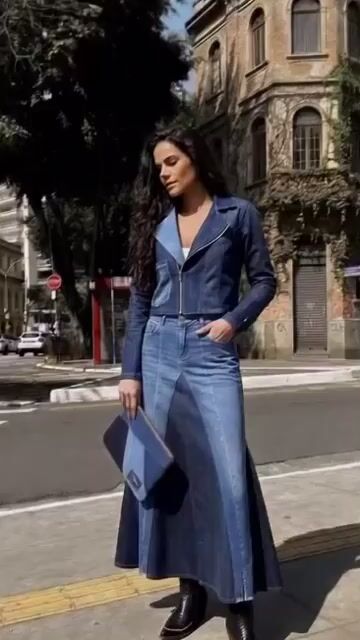 Video of Biker Jacket