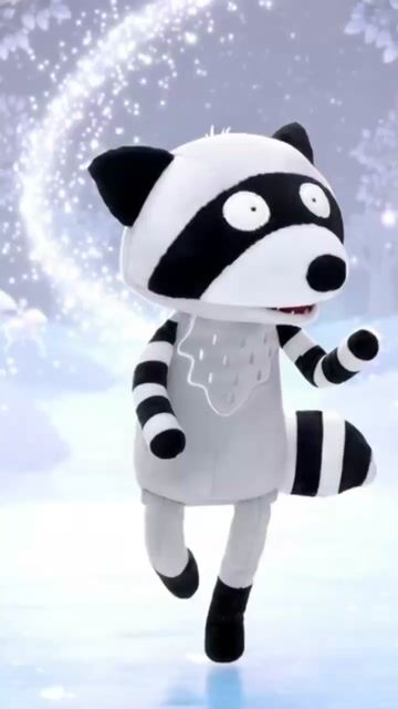 Video de METOO DOLL - PELÚCIA 35CM BICHOS - GUAXINIM