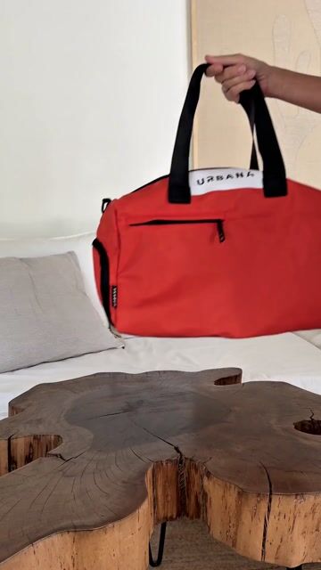 Video de Bolso Deportivo Ionify Urbana Fit | 25L