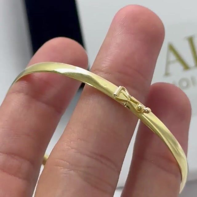 Vídeo de AL Joias em Ouro 18K