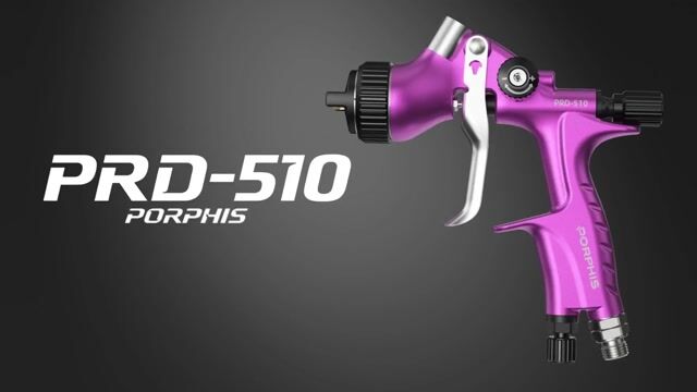 Video de Porphis PRD 510
