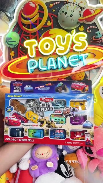 Video de Toys Planet