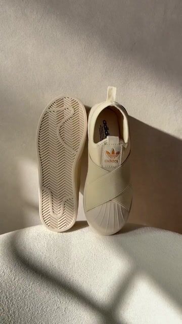 Vídeo de Adidas Slip On Off White