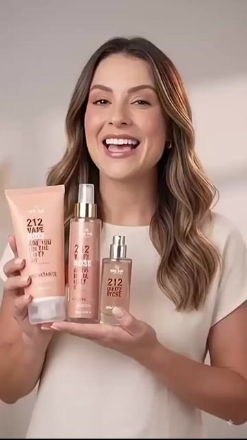 Vídeo de kit 212 vip
