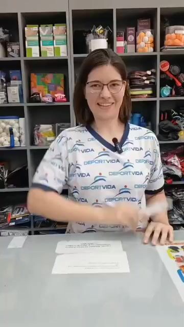 Video de Medidor de presión para pelotas