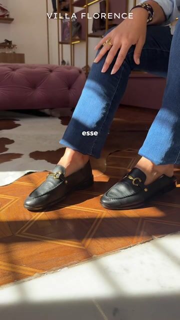 Vídeo de Mocassim Preto
