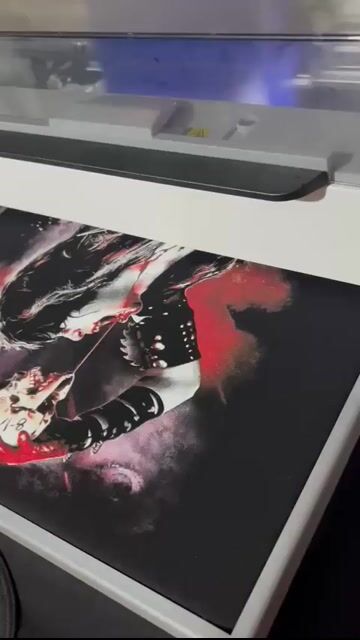 Video de Remera Wasp Sangre