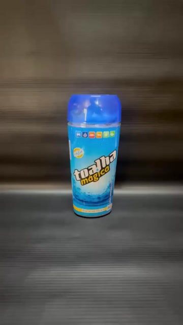 Vídeo de Toalha Mágica Automotiva e Multiuso Fixxar 66x43cm -Kit Leve Mais por Menos