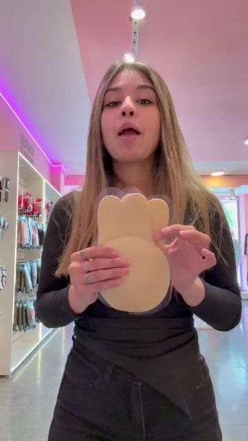 Video de Paula Andrea Lencería