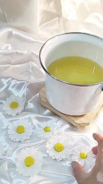 Video de Molde de Silicone Margarida Com Furo | Velas | Lembrancinhas | Decoração