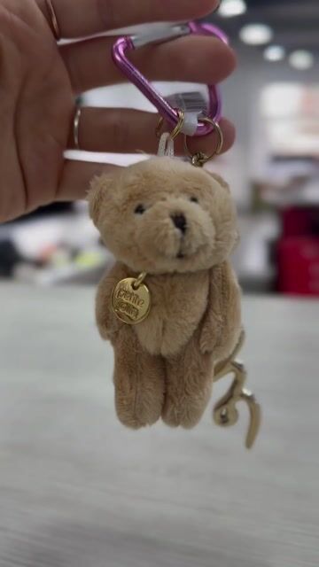 Video de LLAVERO BEAR PJ20344