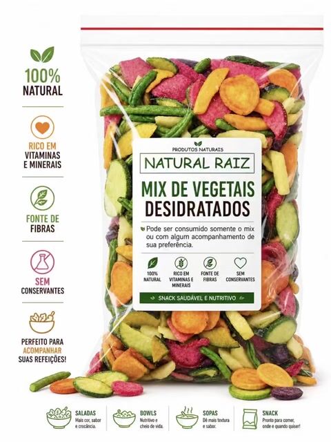 Vídeo de Natural Raiz LTDA