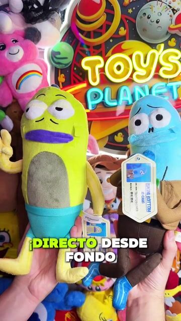 Video de Toys Planet