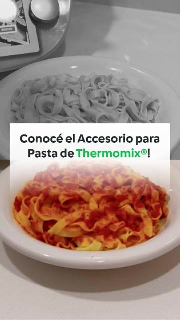 Video de Pastamix (Eje + Accesorio de Pasta)