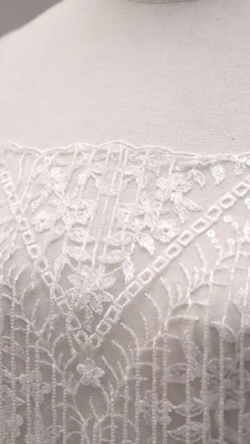 Video de Sole Silva Telas de Novias ~ Bridal Fabrics