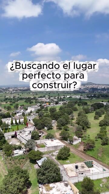Video de Lote San Bartolomé Matlalohcan