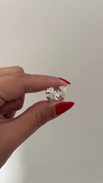 Video de argollas triple corazones
