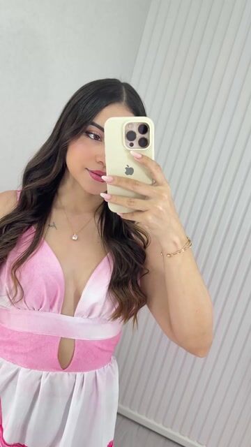 Video de Vestido longo Bia