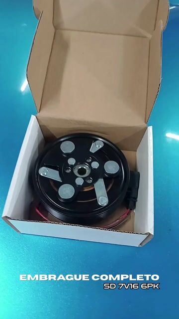 Video de Accesorios OCP