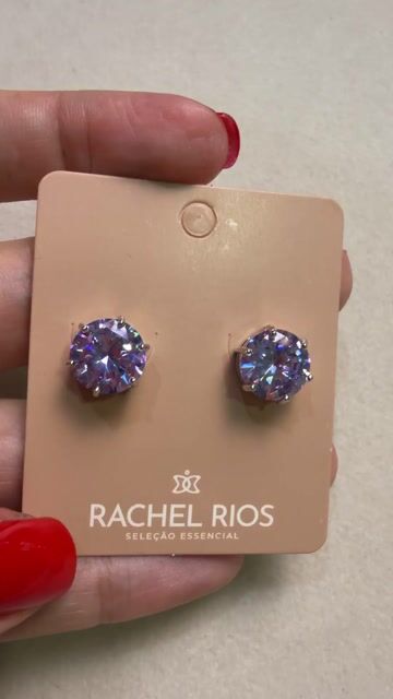 Vídeo de Rachel Rios | Semijoias Banhadas em Ouro 18k
