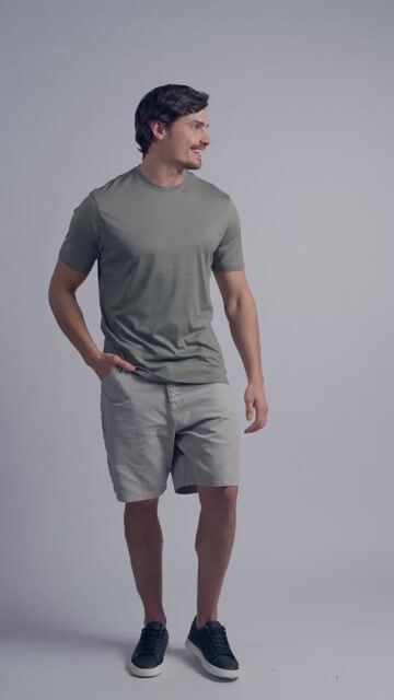 Video de Remera Iguazu Gris