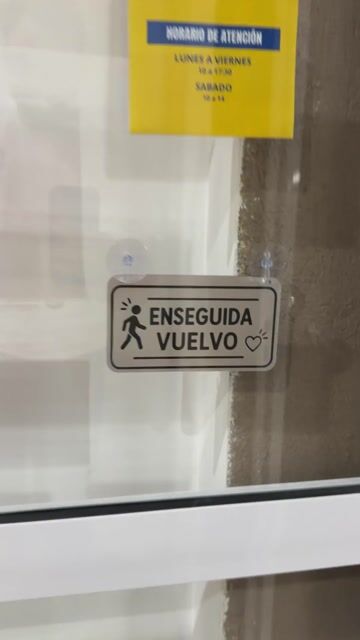 Video de BRUSALETTO Sellos Express