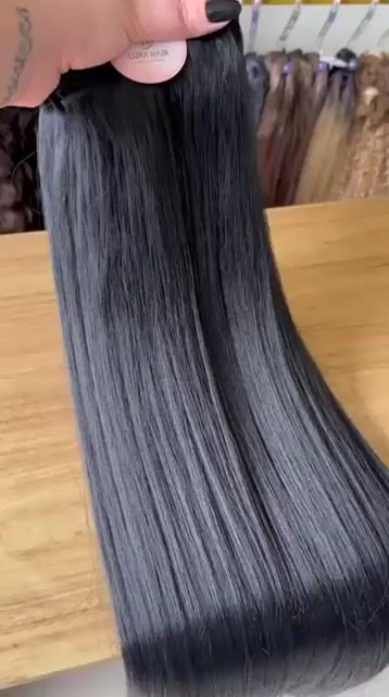 Vídeo de LURA PRETO LISO