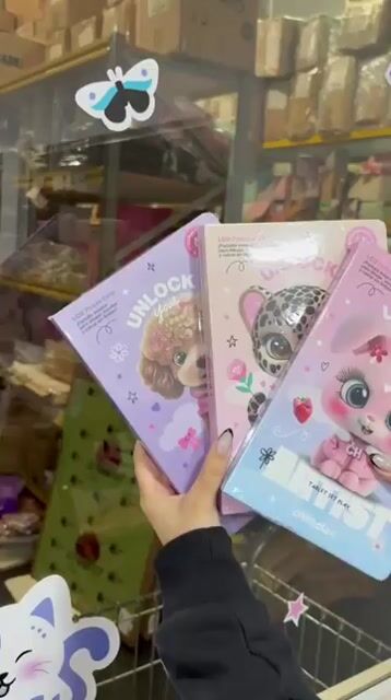 Video de Pencilbag
