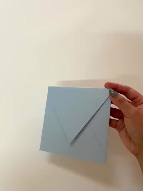 Vídeo de Envelope Modelo 13x13