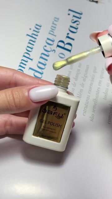 Vídeo de Coleção Completa Esmaltes em Gel Pearleascent - Efeito Pó Sereia