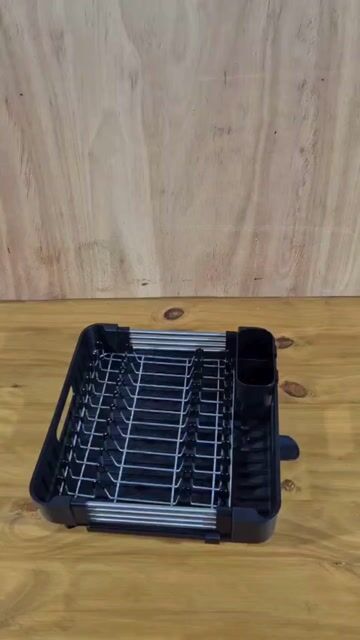 Video de Secaplatos Escurridor Extensible Acero Inox.