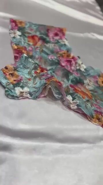 Video de CULOTTE ENCAJE SUBLIMADA (6271.1)