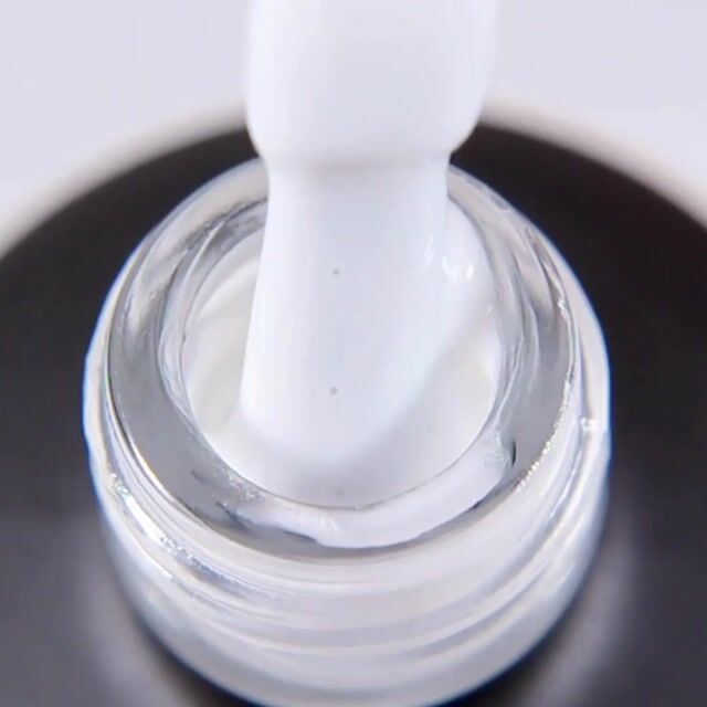 Video de Base Coat Rubber Milky 15ml - Pink Mask