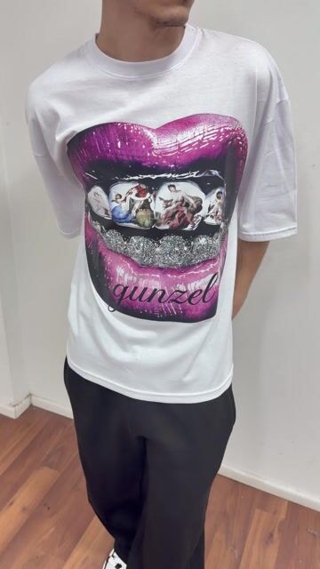 Video de Remera Gunzel Desire