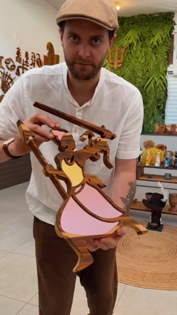 Vídeo de Ewa Espelhada - 45cm Alt