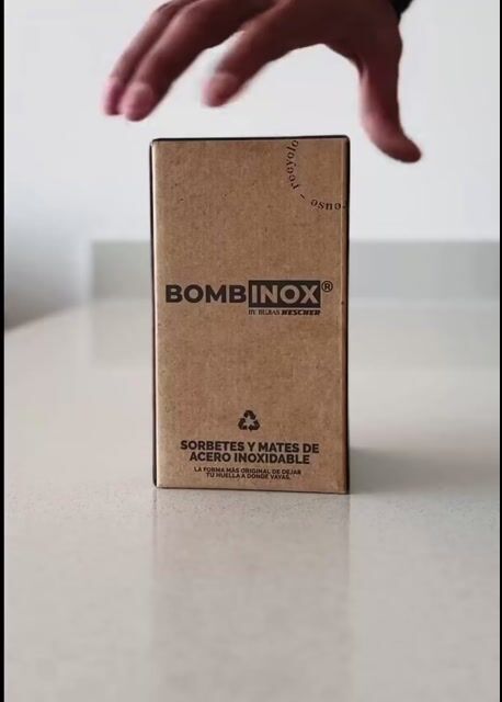 Video de MATE ACERO INOXIDABLE FULL GRABADO PERSONALIZADO - hasta 20 grabados