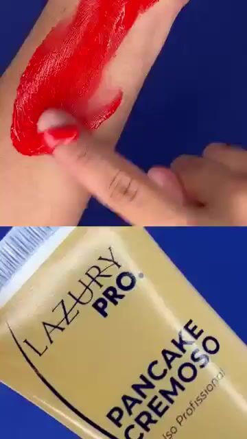 Vídeo de Pancake Cremoso Neon 40 G